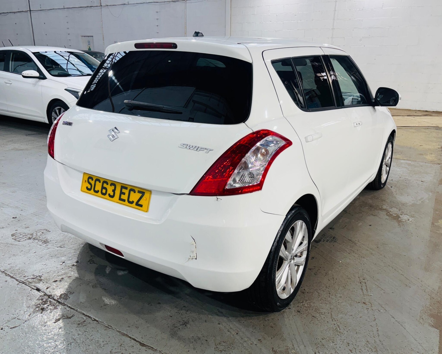 Used Suzuki Swift 2014 for sale - 78157080: Photo 5