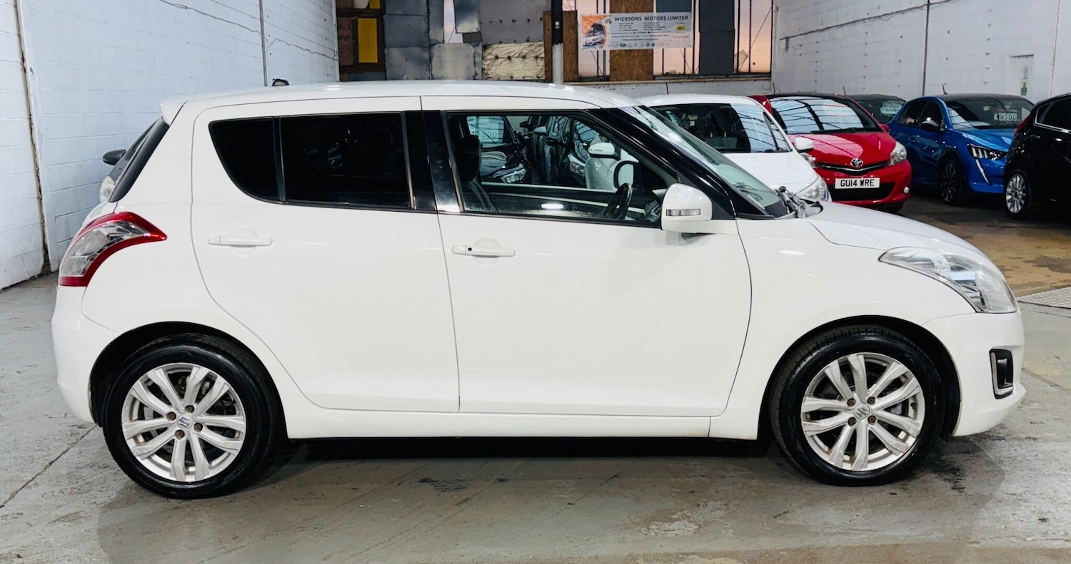 Used Suzuki Swift 2014 for sale - 78157080: Photo 8