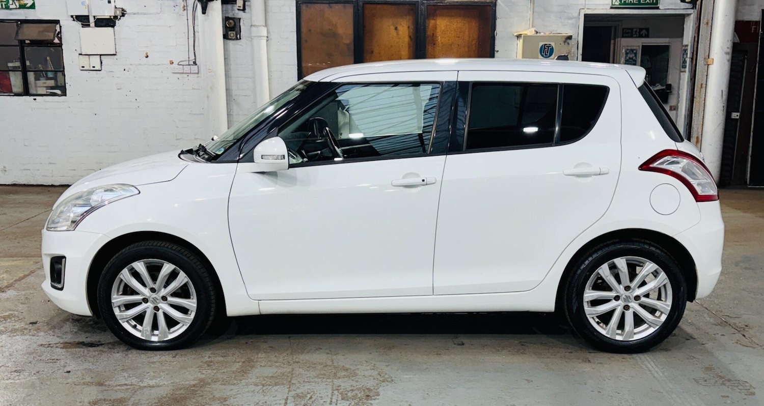 Used Suzuki Swift 2014 for sale - 78157080: Photo 9