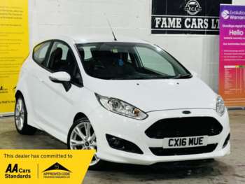 2016 (16) - 1.0T EcoBoost Zetec S Euro 6 (s/s) 3dr