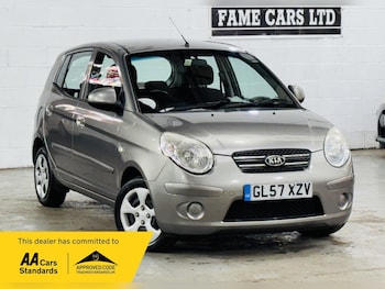 Used Kia Picanto 2008 for sale - 78157445: Photo