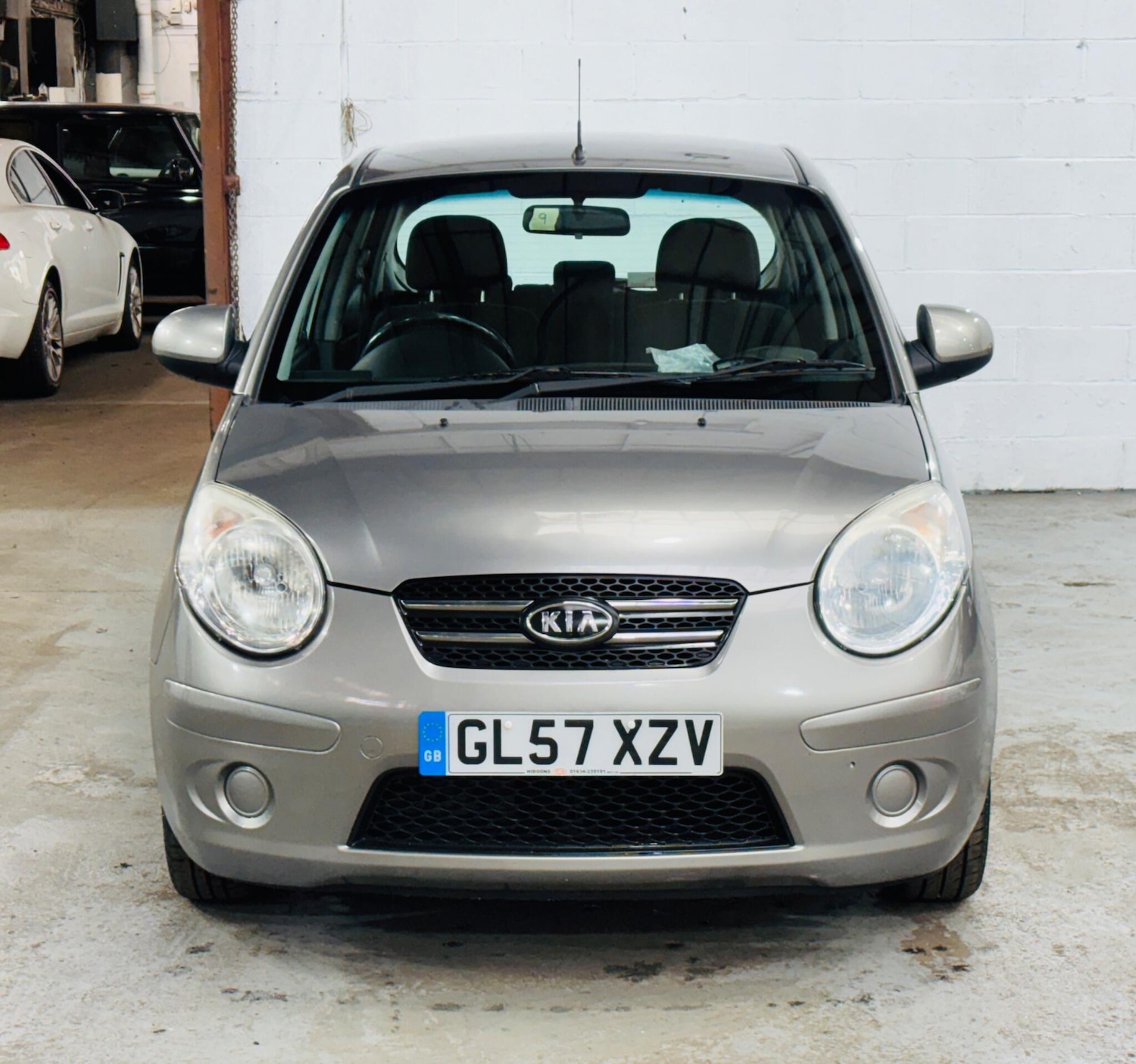 Used Kia Picanto 2008 for sale - 78157445: Photo 2