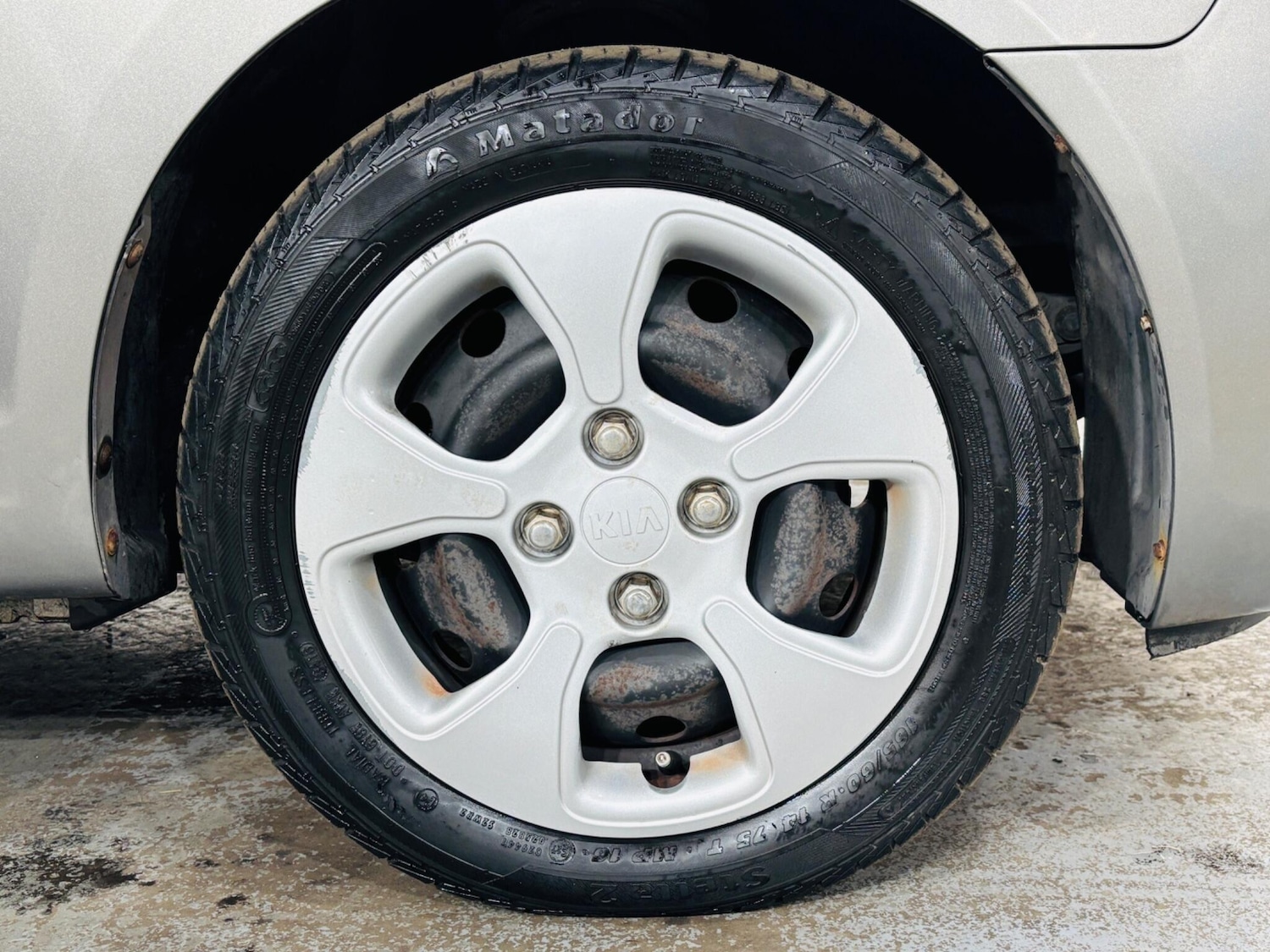 Used Kia Picanto 2008 for sale - 78157445: Photo 22