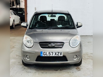 Used Kia Picanto 2008 for sale - 78157445: Photo