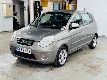 Used Kia Picanto 2008 for sale - 78157445: Photo
