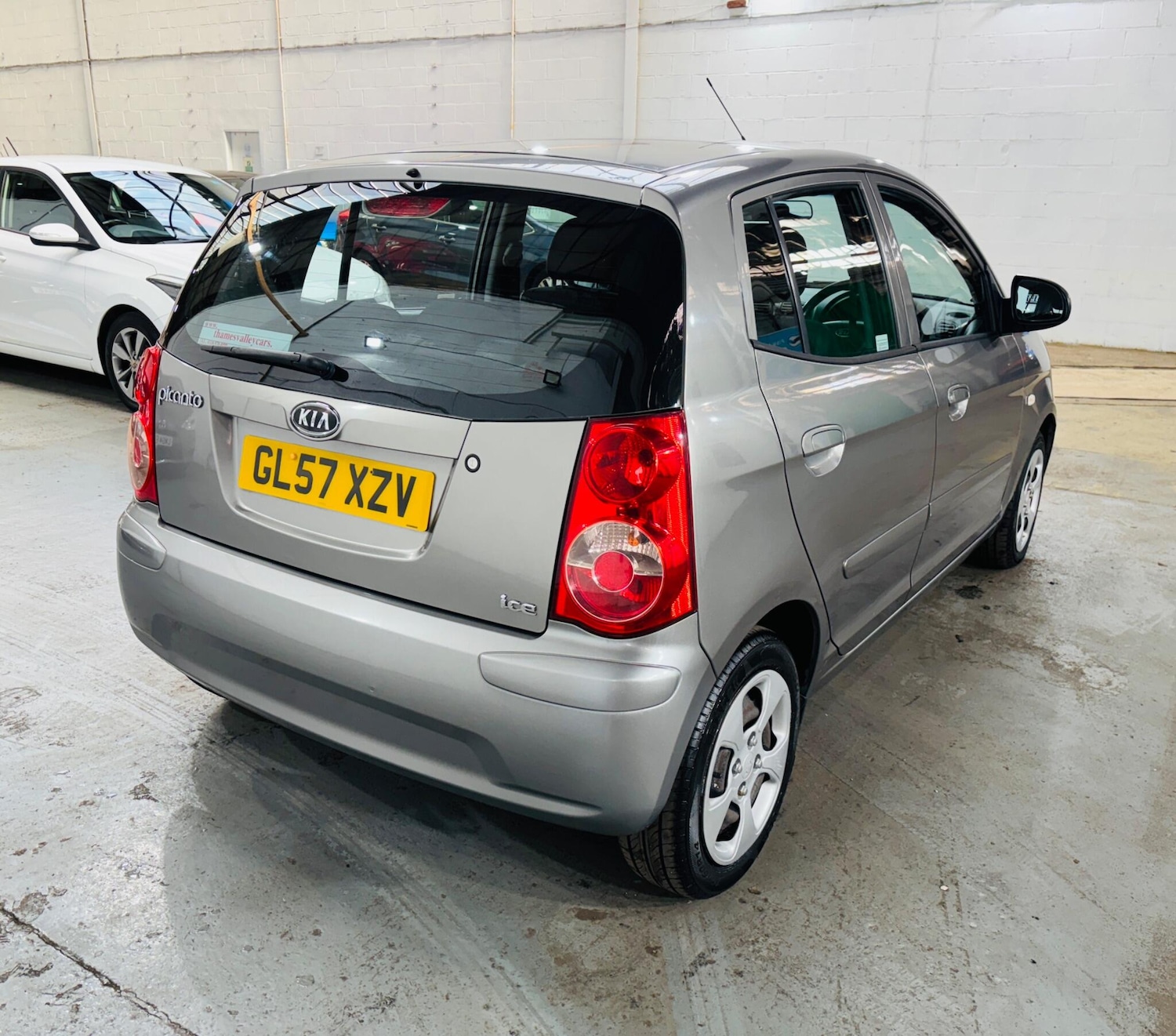 Used Kia Picanto 2008 for sale - 78157445: Photo 5