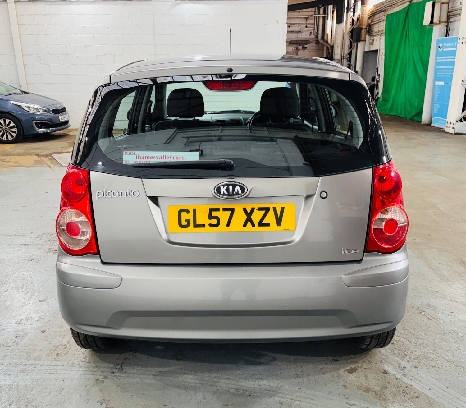 Used Kia Picanto 2008 for sale - 78157445: Photo 6