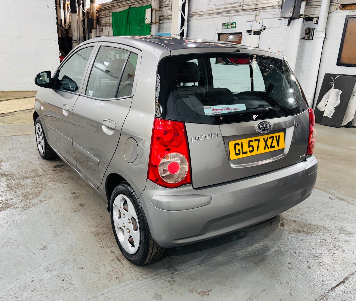 Used Kia Picanto 2008 for sale - 78157445: Photo 7
