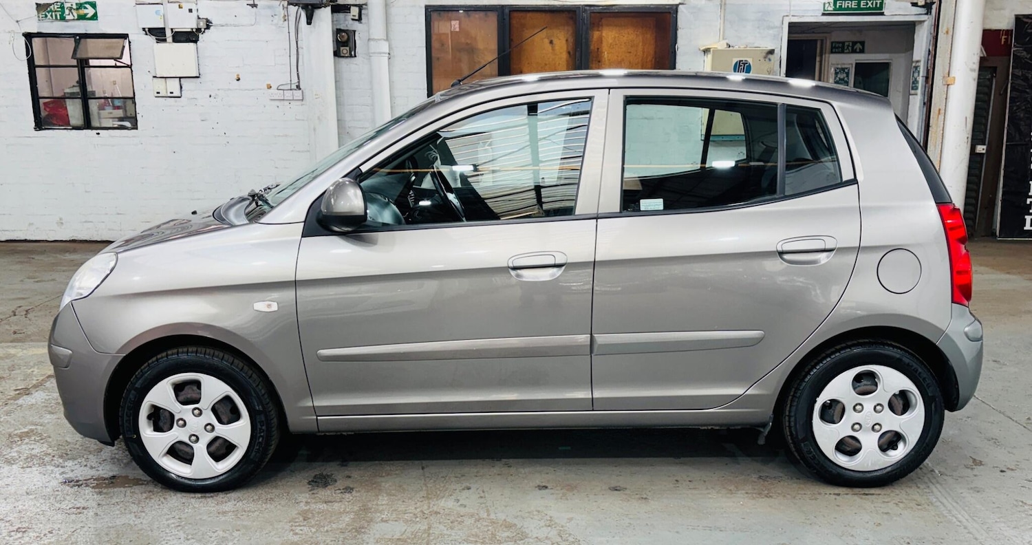 Used Kia Picanto 2008 for sale - 78157445: Photo 9