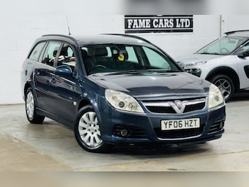 Used Vauxhall Vectra 2006 for sale - 78772551: Photo