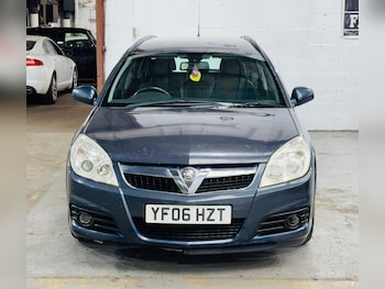 Used Vauxhall Vectra 2006 for sale - 78772551: Photo