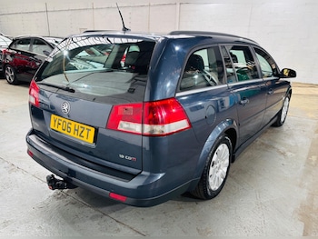 Used Vauxhall Vectra 2006 for sale - 78772551: Photo