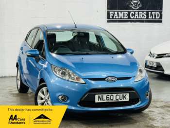 2010 (60) - 1.4 Zetec 5dr