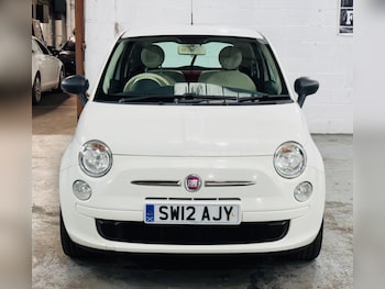 Used Fiat 500 2012 for sale - 76988805: Photo