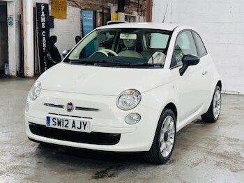 Used Fiat 500 2012 for sale - 76988805: Photo