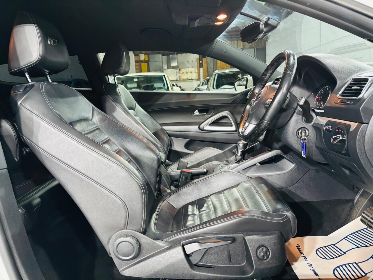 Used Volkswagen Scirocco 2014 for sale - 76989358: Photo 13