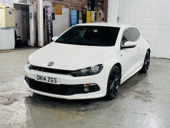 Used Volkswagen Scirocco 2014 for sale - 76989358: Photo