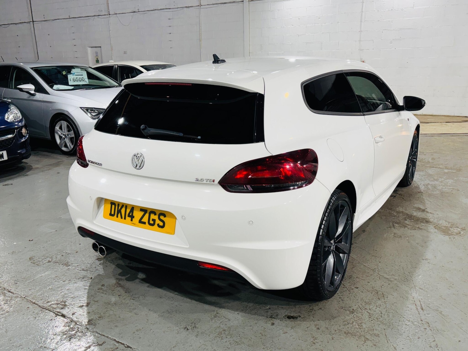 Used Volkswagen Scirocco 2014 for sale - 76989358: Photo 5
