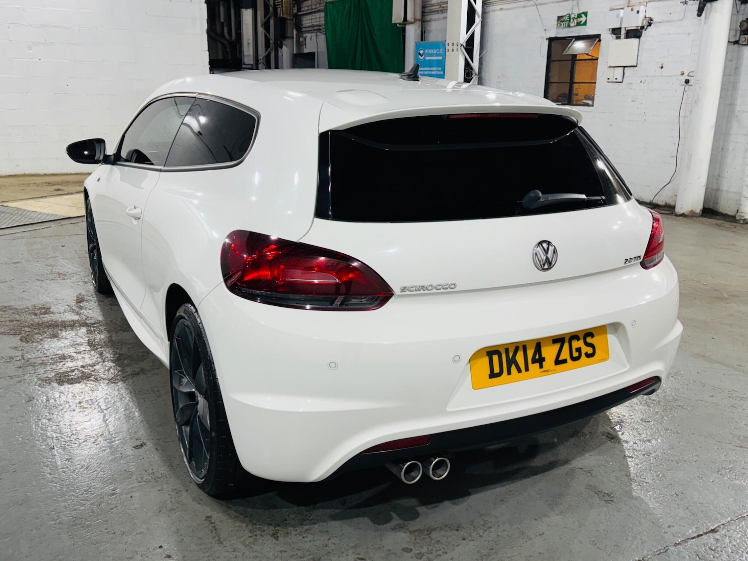 Used Volkswagen Scirocco 2014 for sale - 76989358: Photo 7