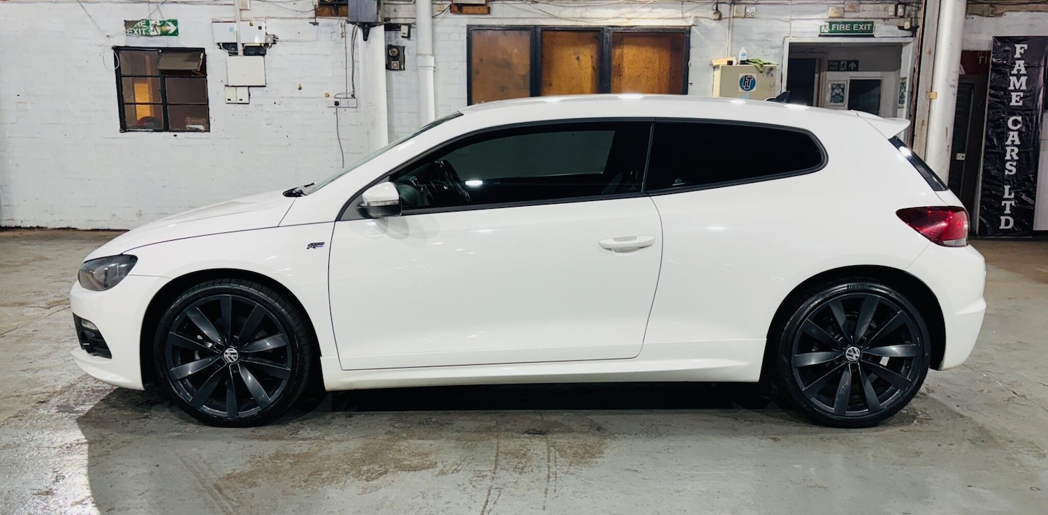 Used Volkswagen Scirocco 2014 for sale - 76989358: Photo 9