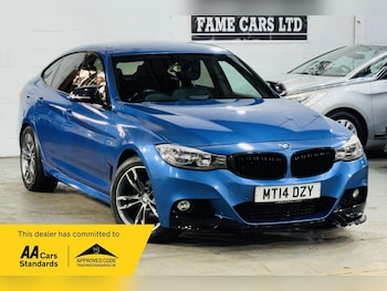 2014 (14) - 320d M Sport 5dr Step Auto