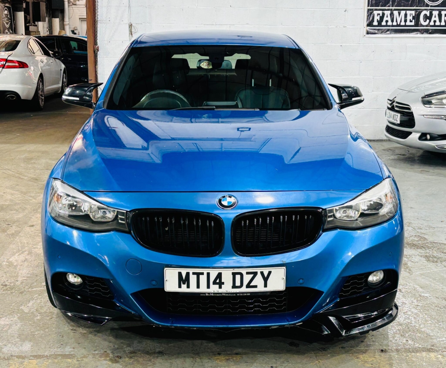 Used BMW 3 Series Gran Turismo 2014 for sale - 77054058: Photo 2