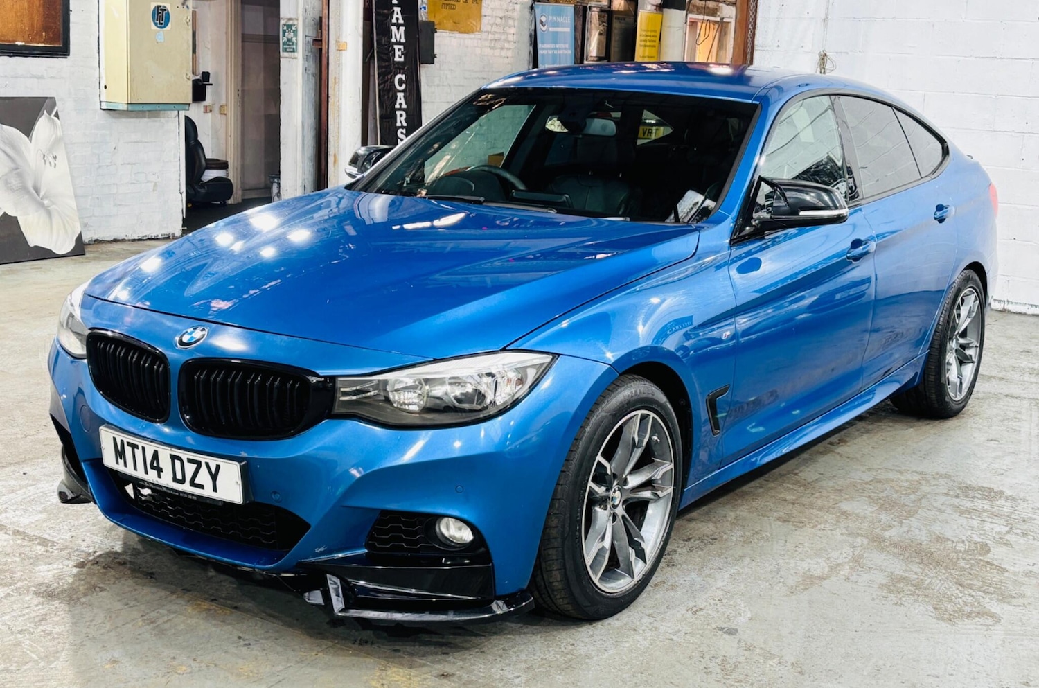 Used BMW 3 Series Gran Turismo 2014 for sale - 77054058: Photo 4