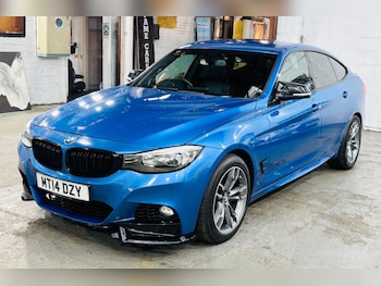 Used BMW 3 Series Gran Turismo 2014 for sale - 77054058: Photo