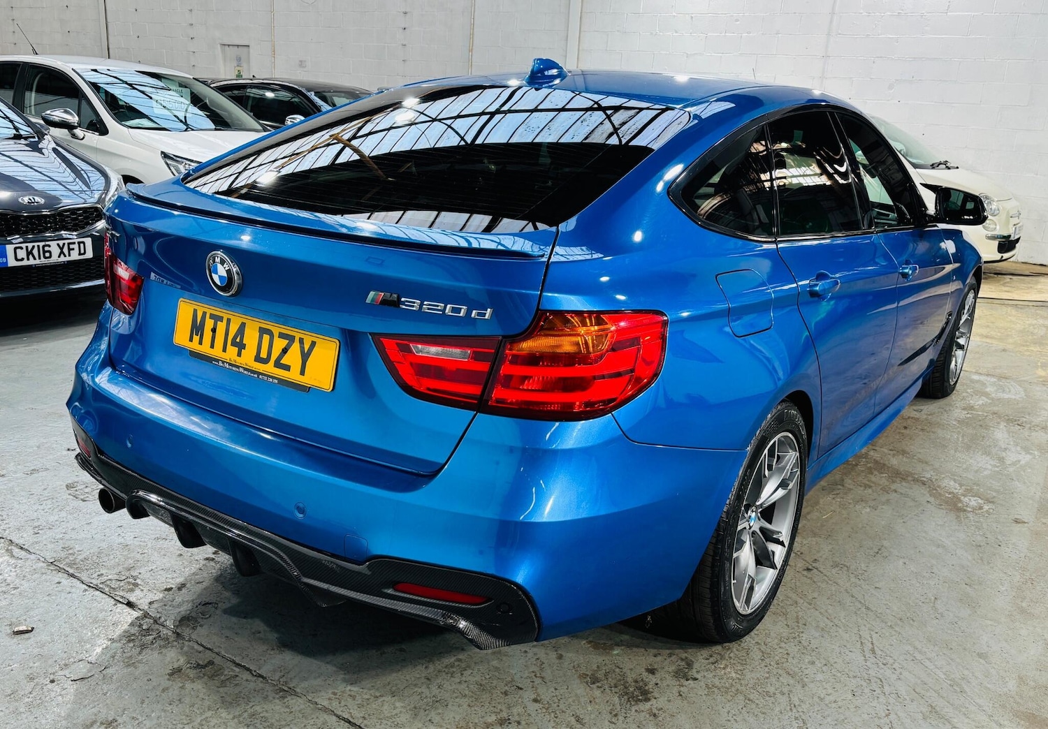 Used BMW 3 Series Gran Turismo 2014 for sale - 77054058: Photo 5