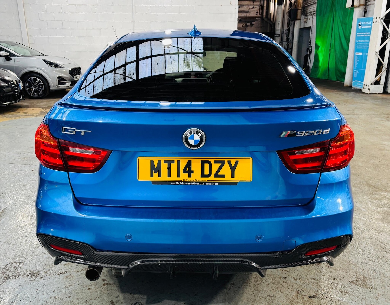 Used BMW 3 Series Gran Turismo 2014 for sale - 77054058: Photo 6