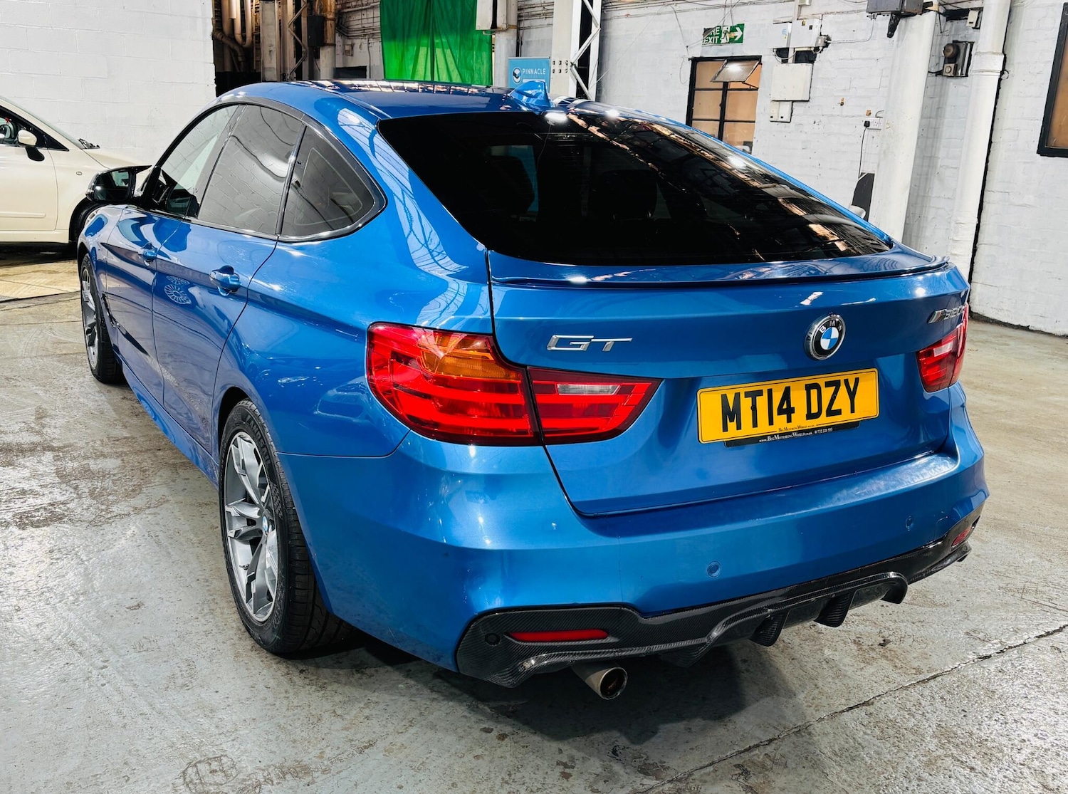 Used BMW 3 Series Gran Turismo 2014 for sale - 77054058: Photo 7