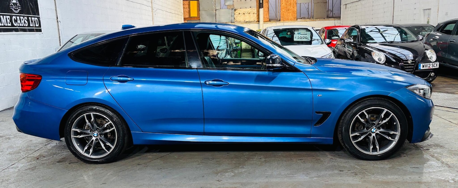 Used BMW 3 Series Gran Turismo 2014 for sale - 77054058: Photo 8