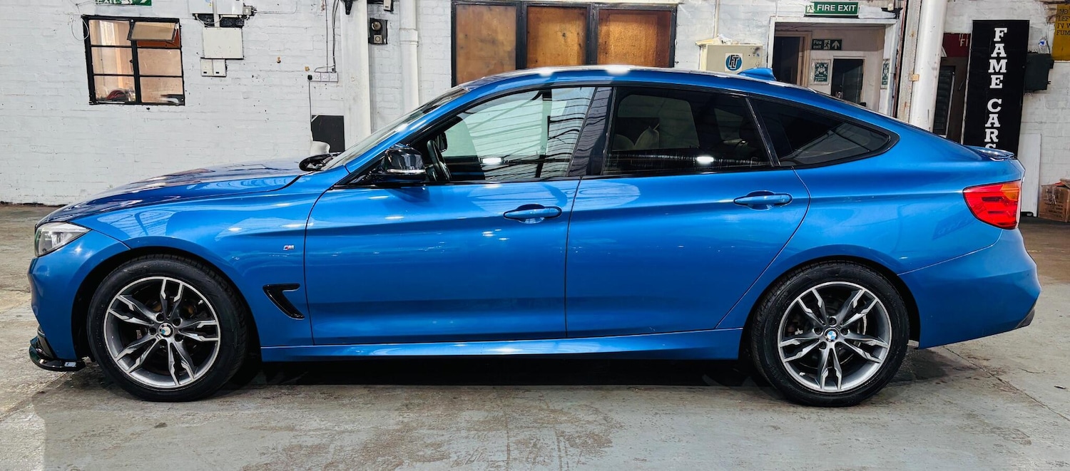 Used BMW 3 Series Gran Turismo 2014 for sale - 77054058: Photo 9