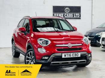 2016 (16) - 2.0 MultiJetII Cross Plus Auto 4WD Euro 6 (s/s) 5dr
