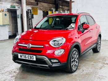 Used Fiat 500X 2016 for sale - 75198744: Photo