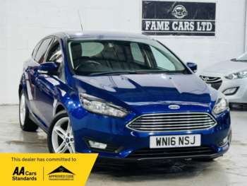 2016 (16) - 1.0 EcoBoost 125 Zetec 5dr