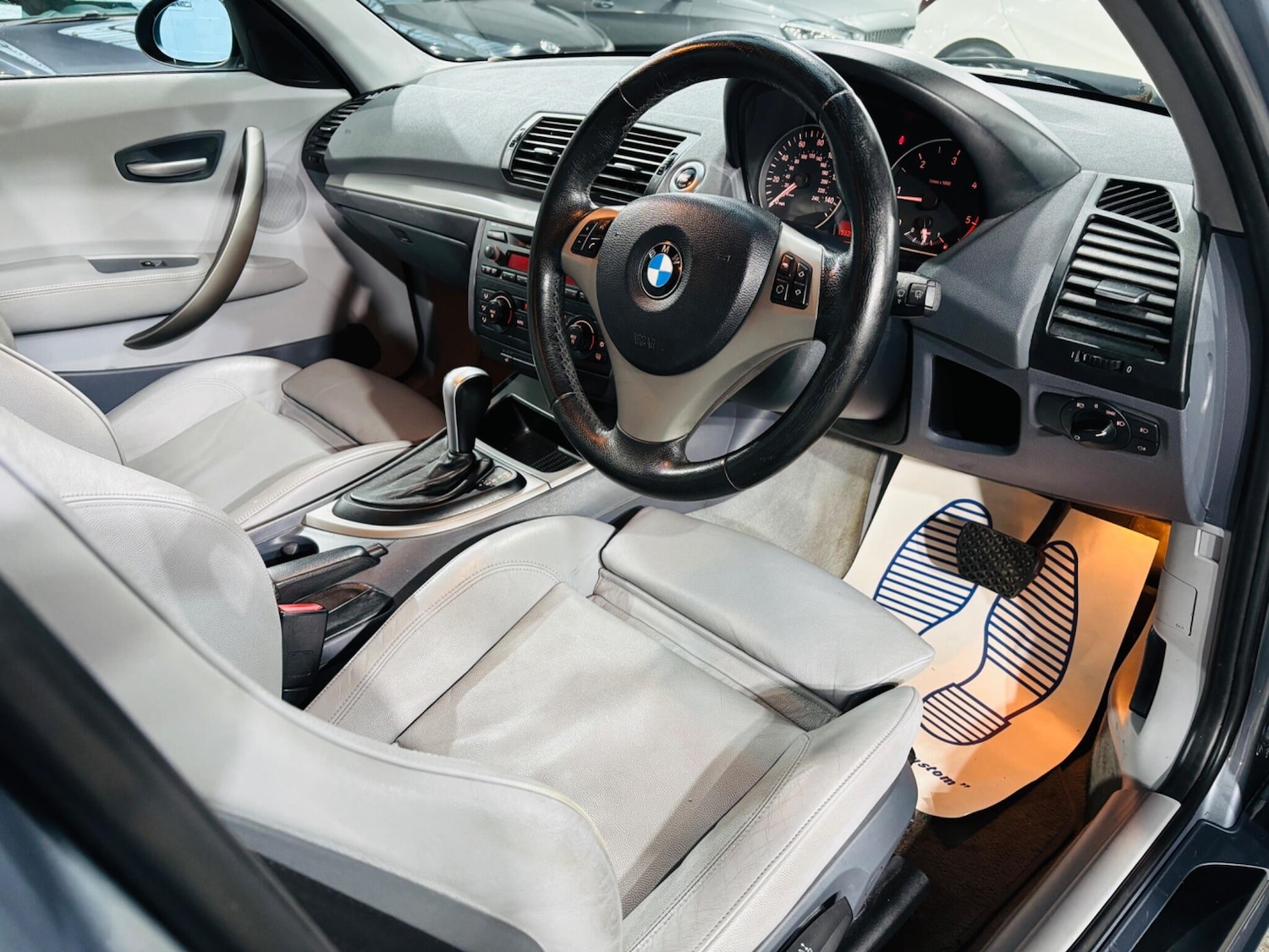 Used BMW 1 Series 2007 for sale - 76701989: Photo 10