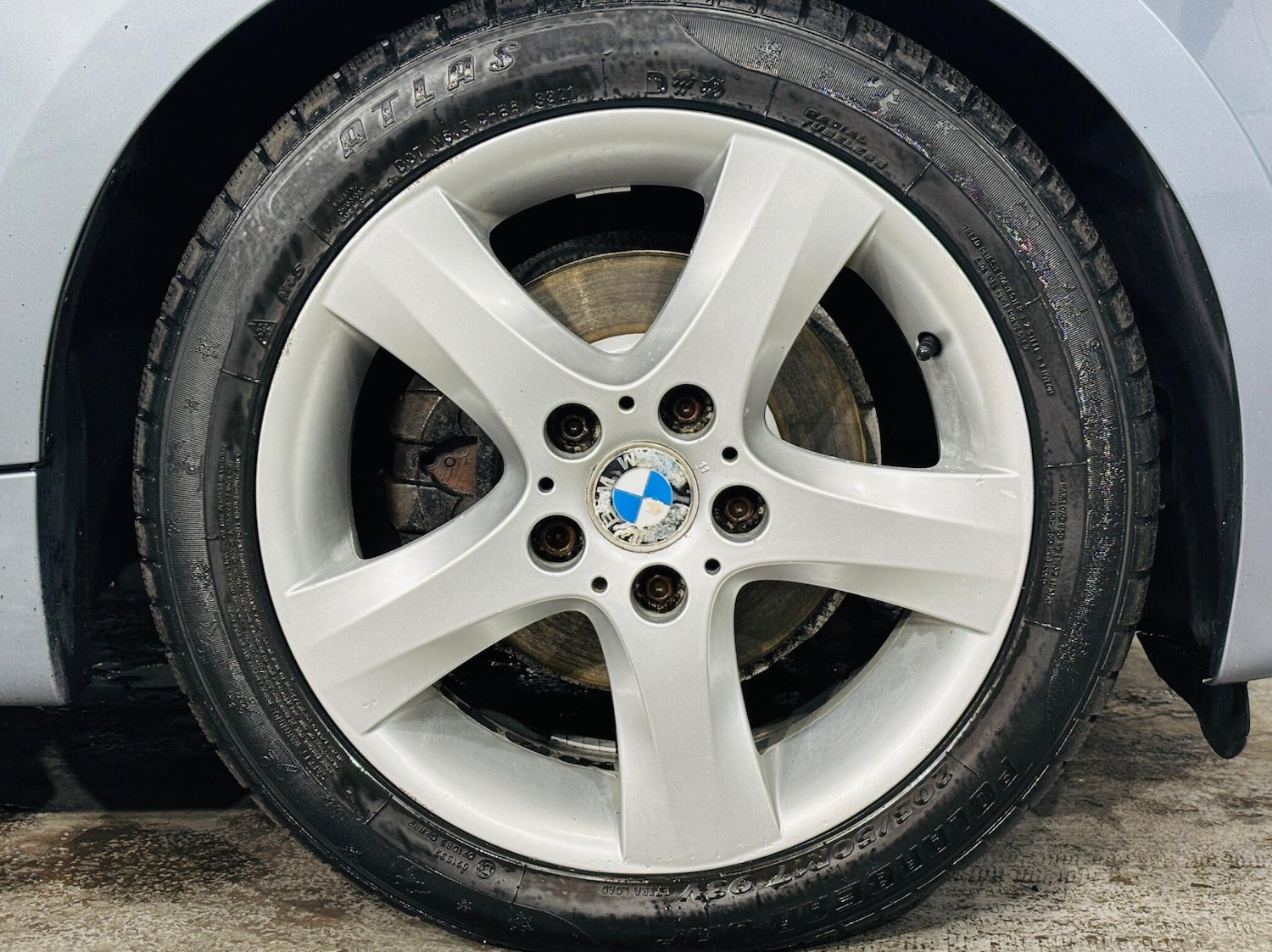 Used BMW 1 Series 2007 for sale - 76701989: Photo 25