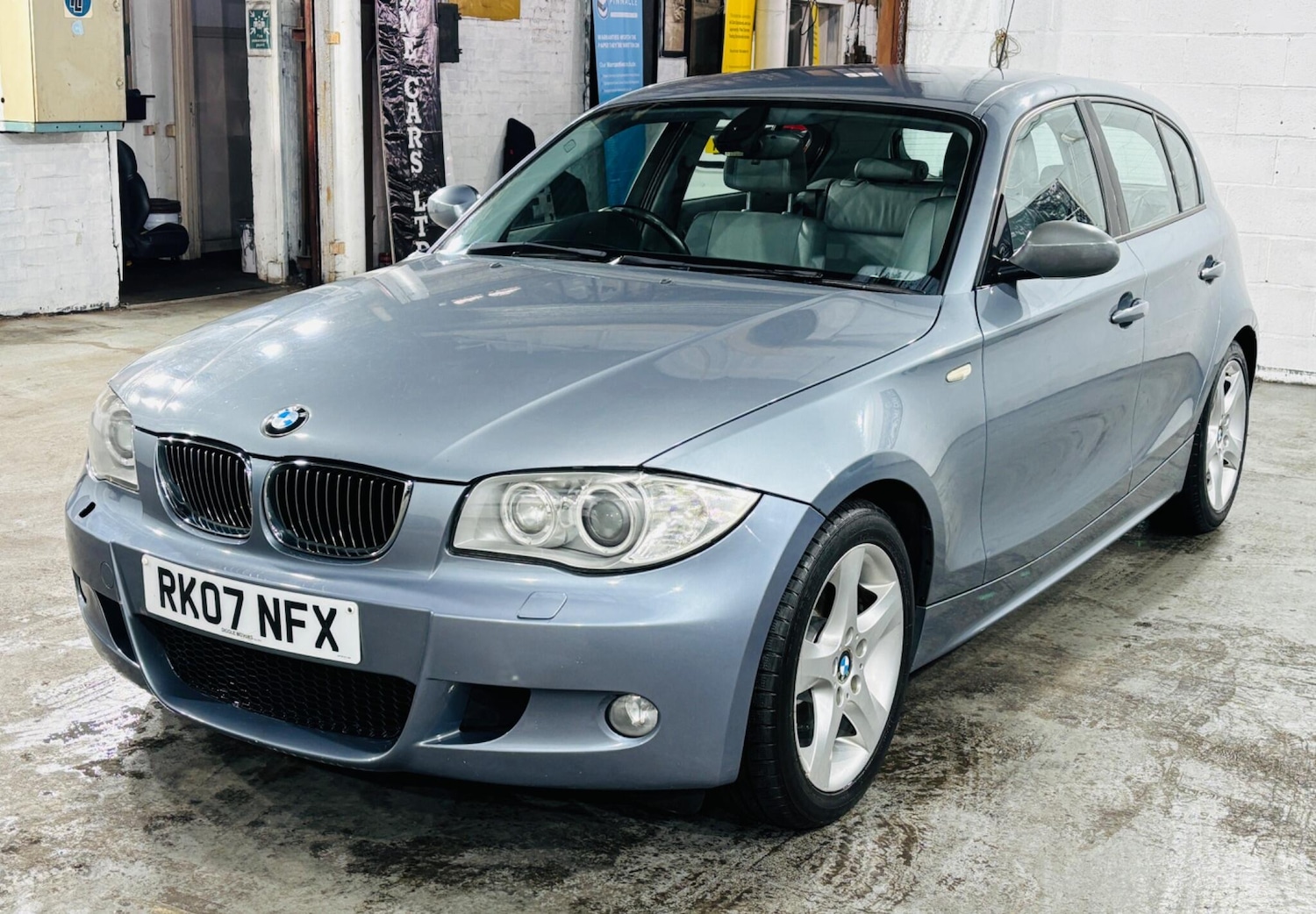 Used BMW 1 Series 2007 for sale - 76701989: Photo 4