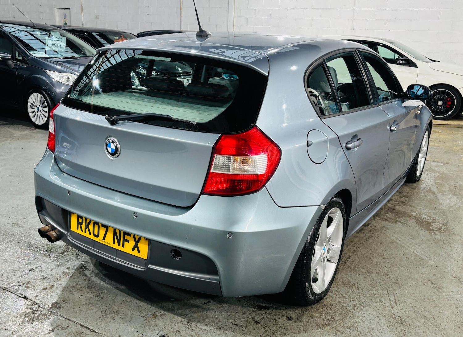 Used BMW 1 Series 2007 for sale - 76701989: Photo 5