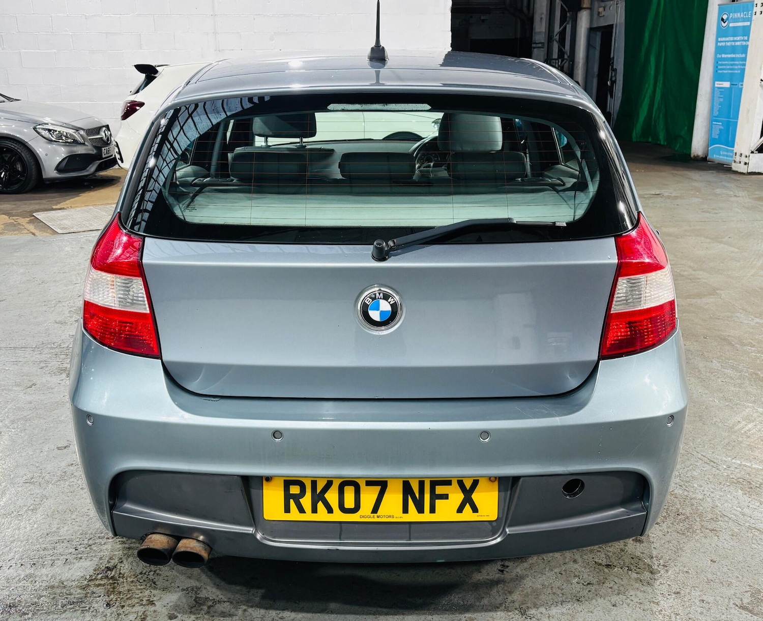 Used BMW 1 Series 2007 for sale - 76701989: Photo 6