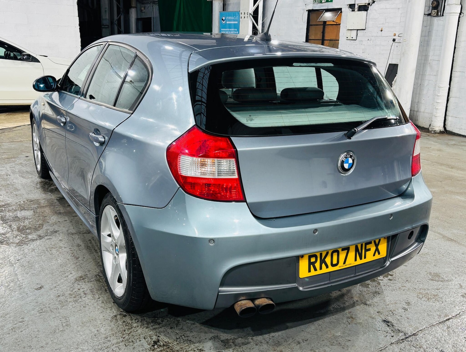 Used BMW 1 Series 2007 for sale - 76701989: Photo 7