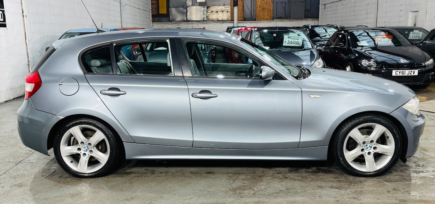 Used BMW 1 Series 2007 for sale - 76701989: Photo 8
