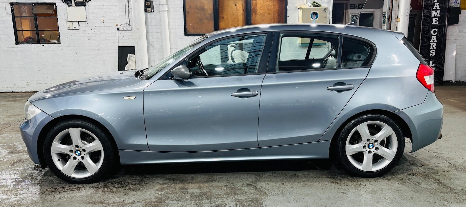 Used BMW 1 Series 2007 for sale - 76701989: Photo 9