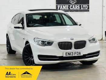 (13) - 2.0 520d SE GT Auto Euro 6 (s/s) 5dr