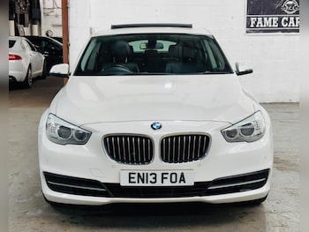 Used BMW 5 Series Gran Turismo 2013 for sale - 75949802: Photo