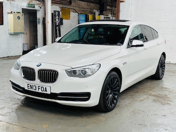 Used BMW 5 Series Gran Turismo 2013 for sale - 75949802: Photo
