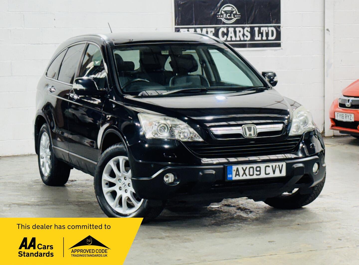 Used Honda CR-V 2009 for sale - 76349899: Photo 1