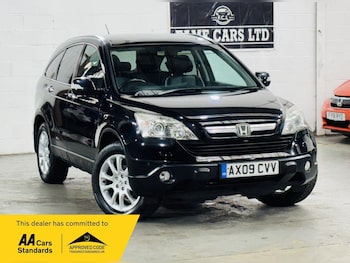2009 (09) - 2.0 i-VTEC EX Auto 4WD Euro 4 5dr