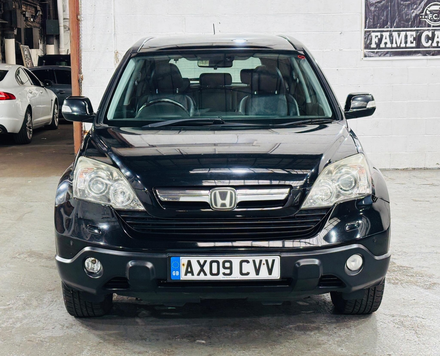 Used Honda CR-V 2009 for sale - 76349899: Photo 2